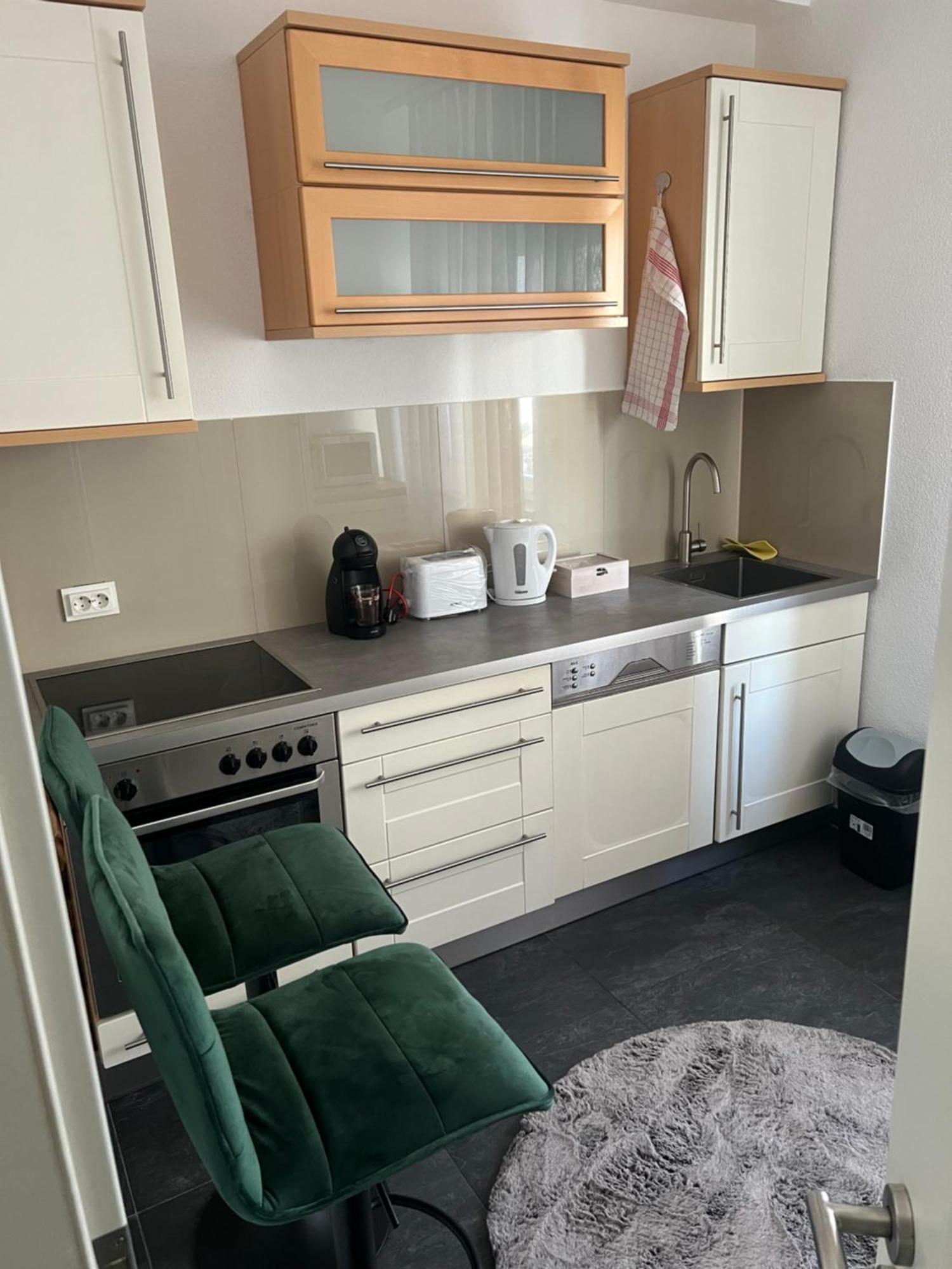 Apartment 1 In Duisburg-Mitte, Altstadt Экстерьер фото