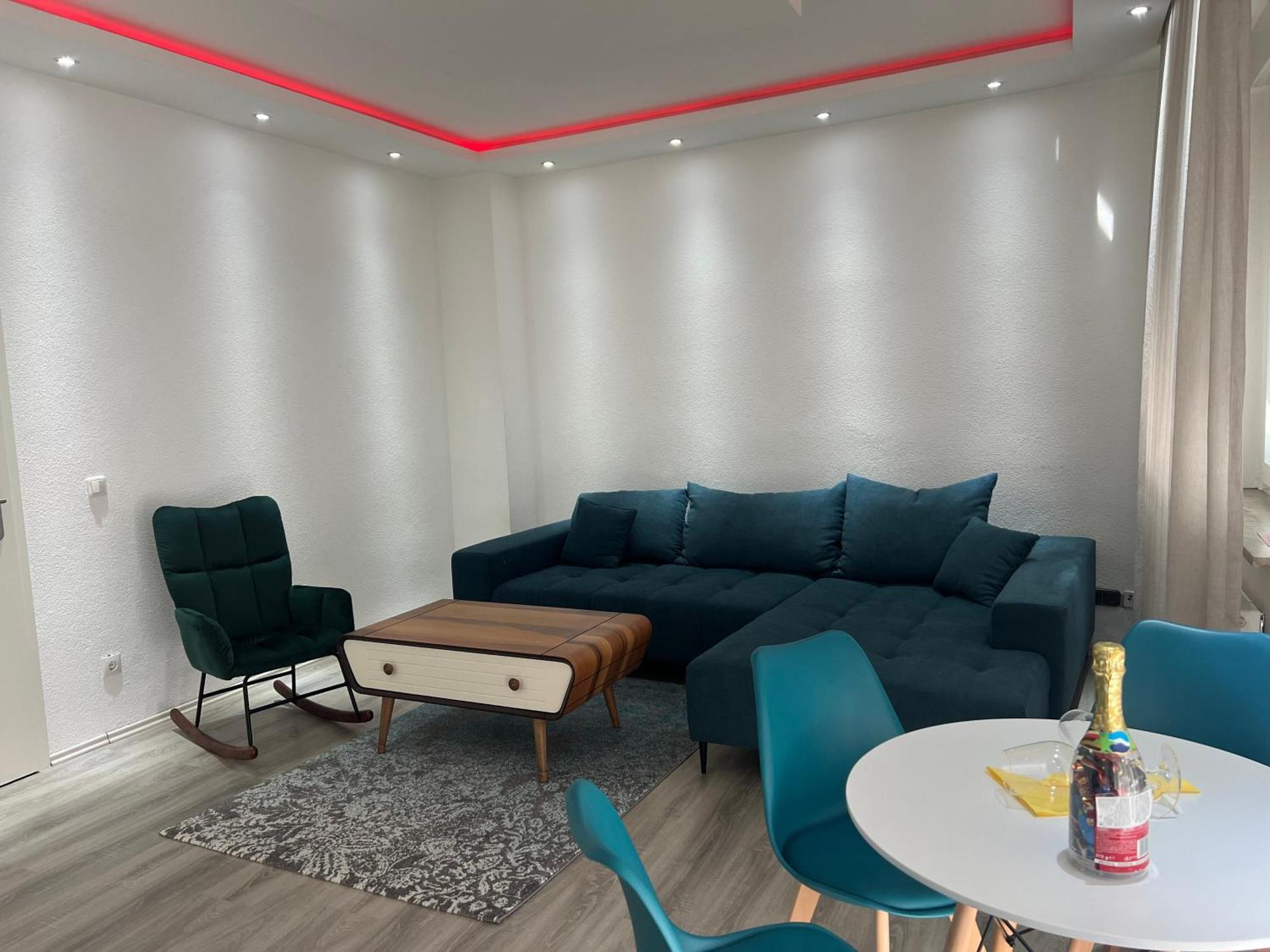Apartment 1 In Duisburg-Mitte, Altstadt Экстерьер фото