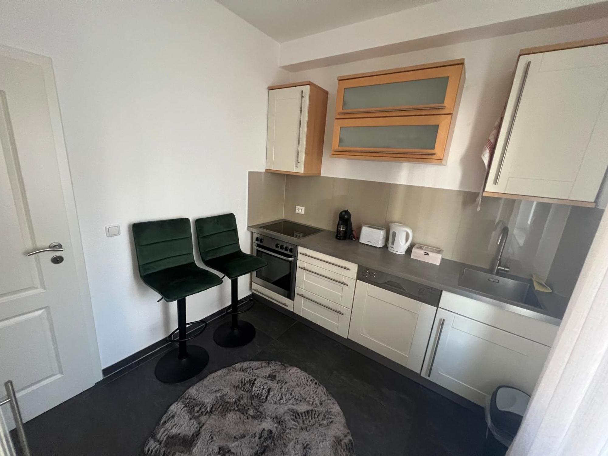 Apartment 1 In Duisburg-Mitte, Altstadt Экстерьер фото