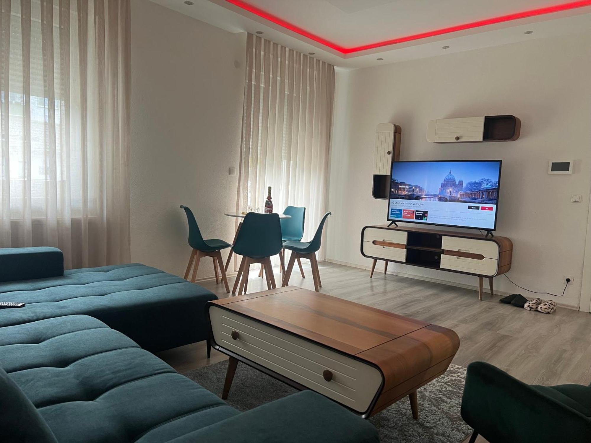 Apartment 1 In Duisburg-Mitte, Altstadt Экстерьер фото