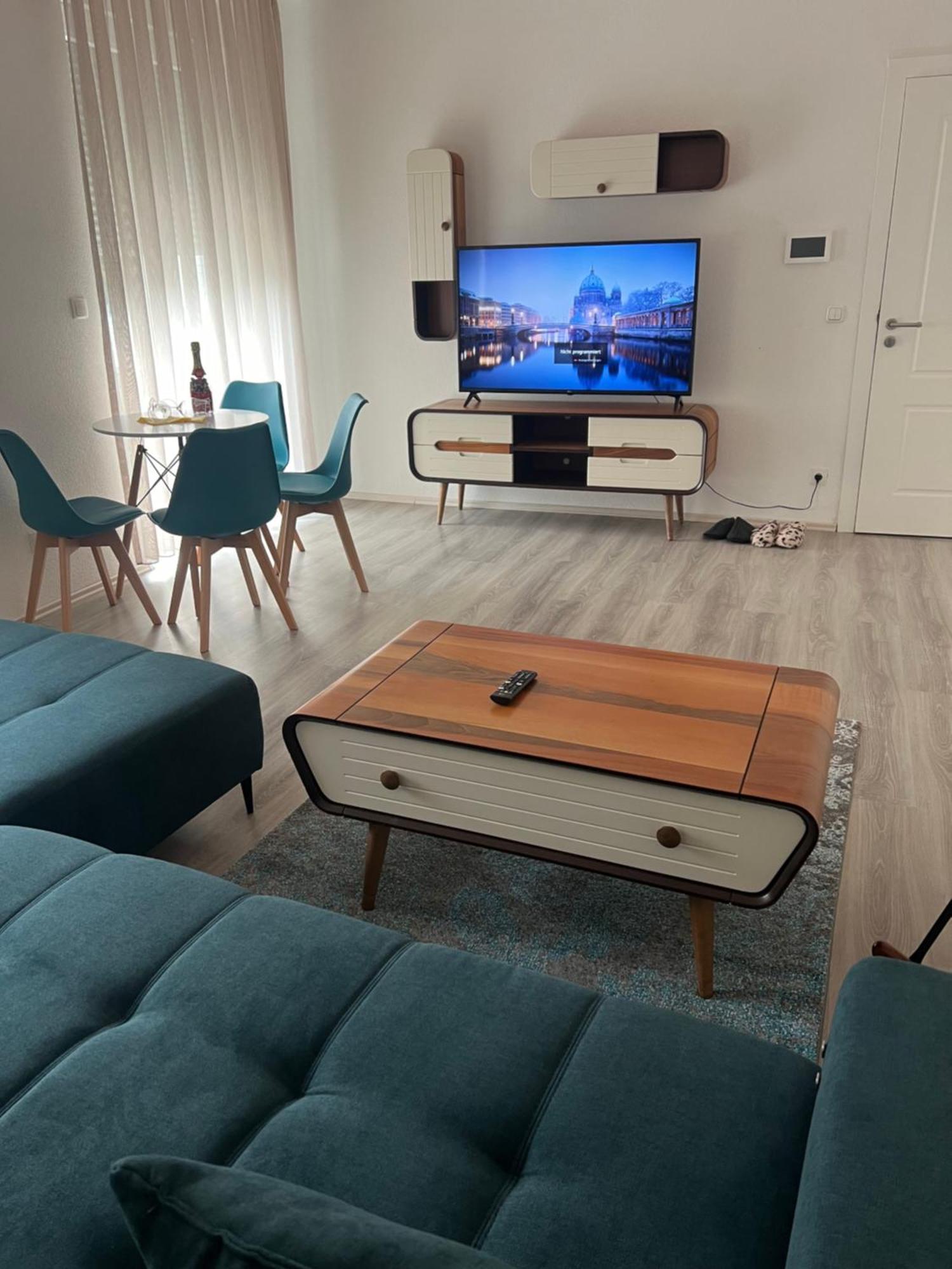 Apartment 1 In Duisburg-Mitte, Altstadt Экстерьер фото