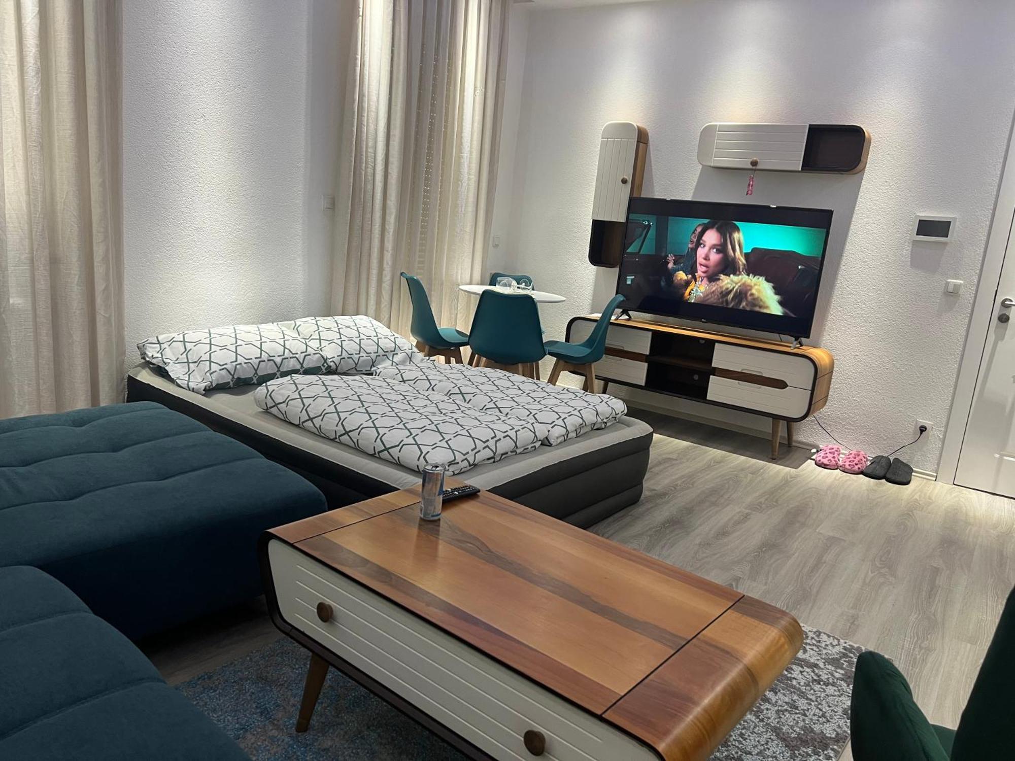 Apartment 1 In Duisburg-Mitte, Altstadt Экстерьер фото